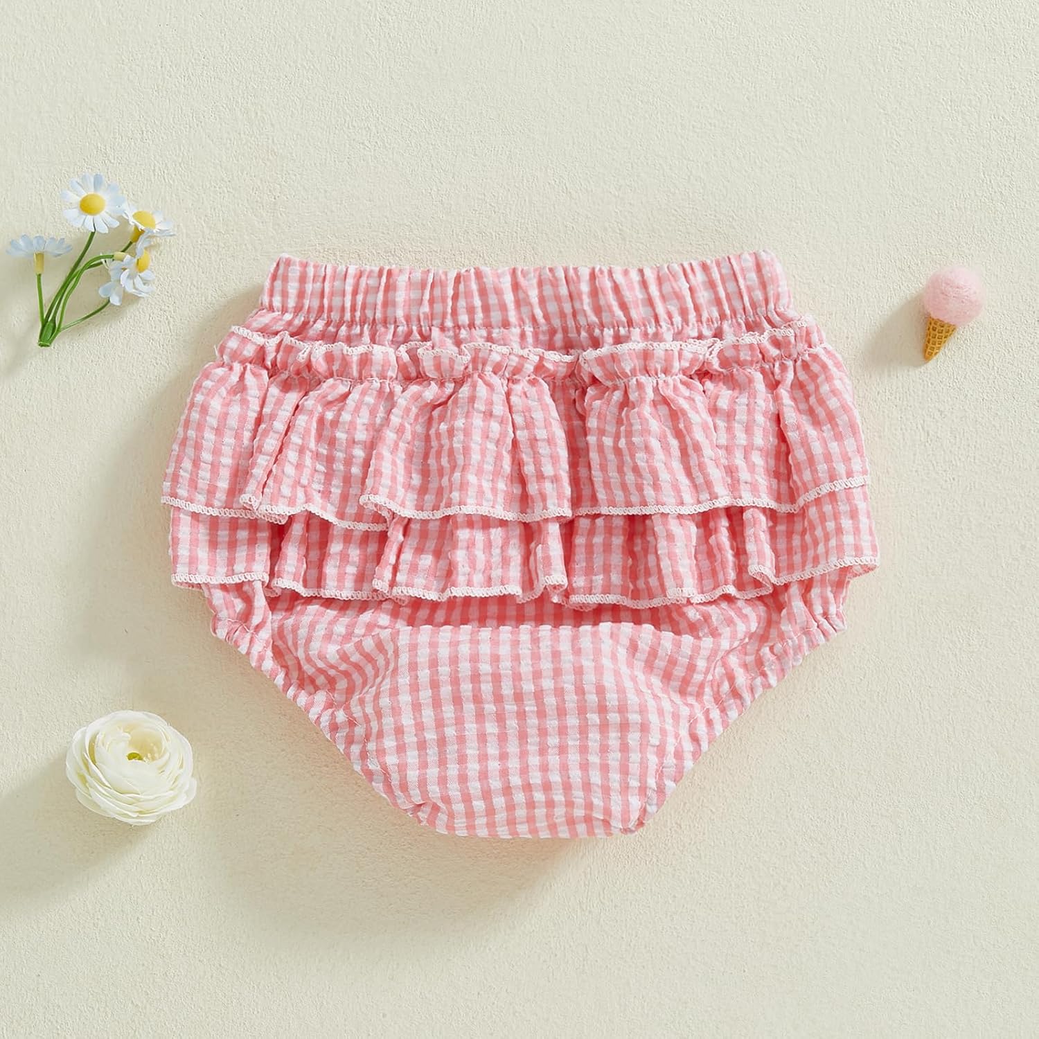 Plus Stripped Plaid