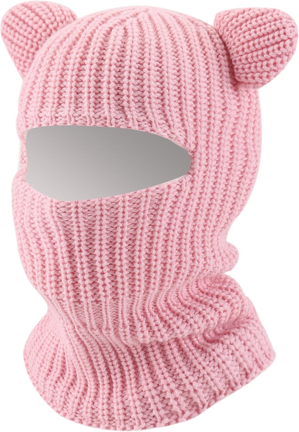 Winter Safe Hat for Kids 2-7