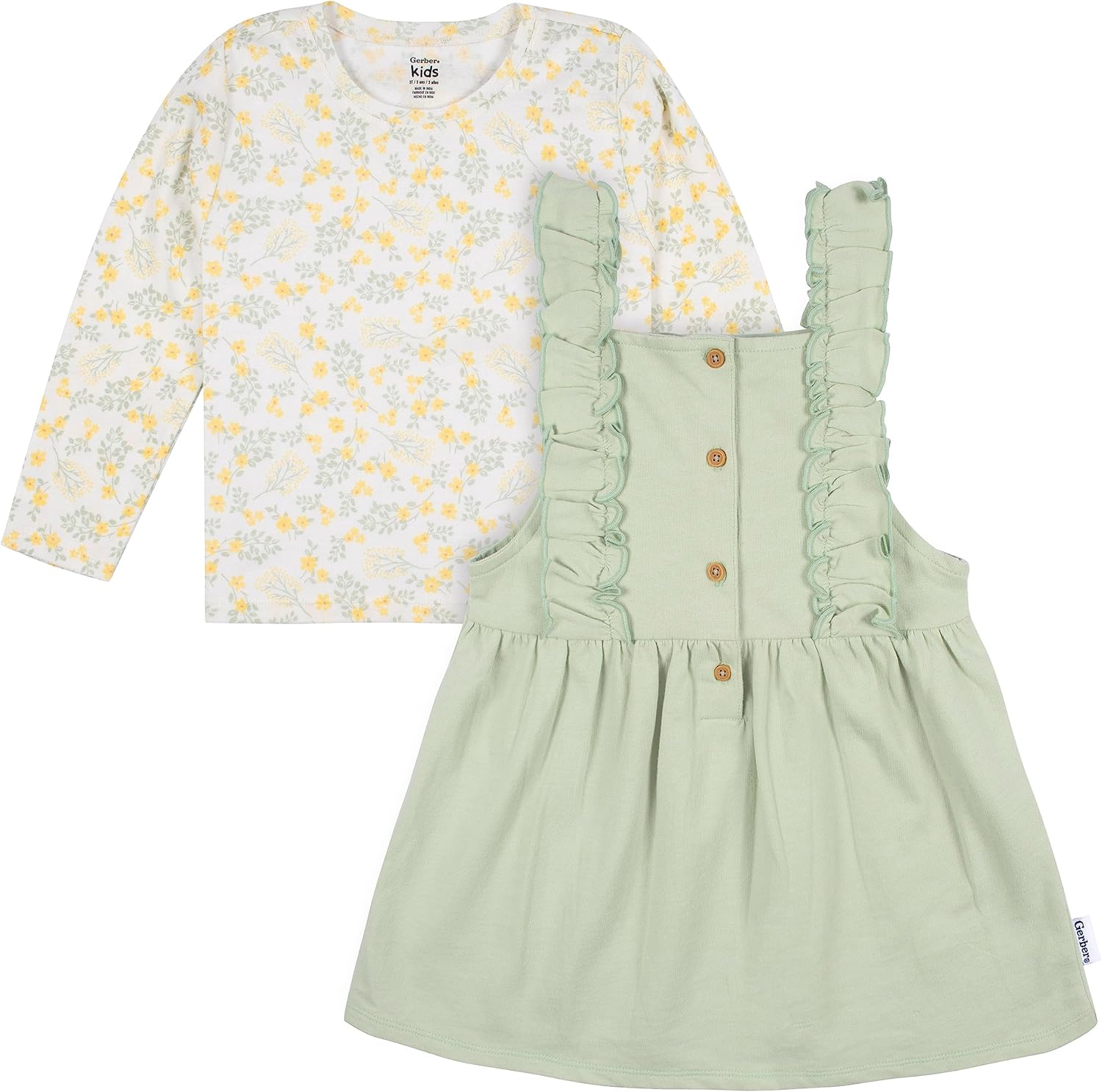 2-Piece Playwear for Babies