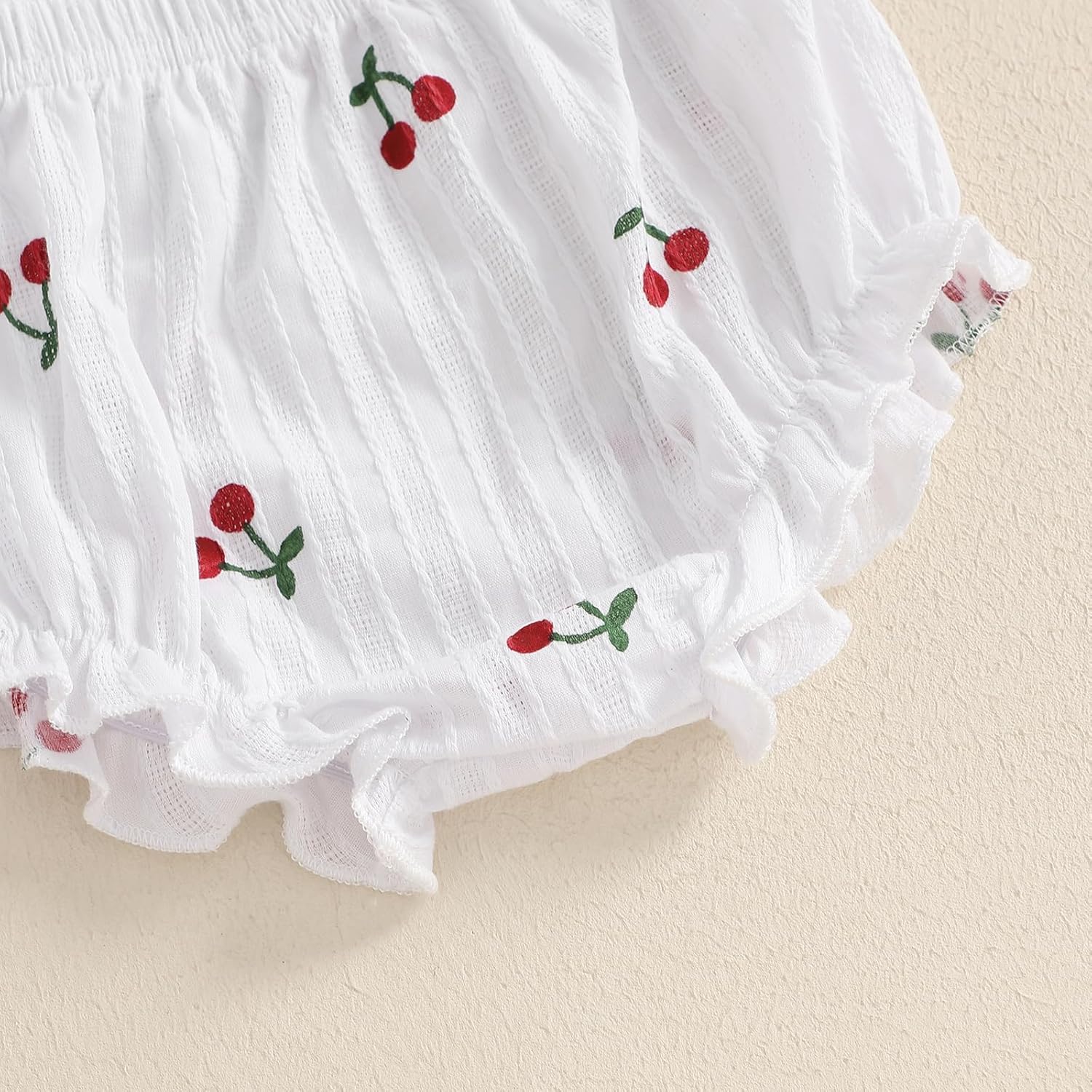 Infant Baby Girls 2PCS Summer Outfits