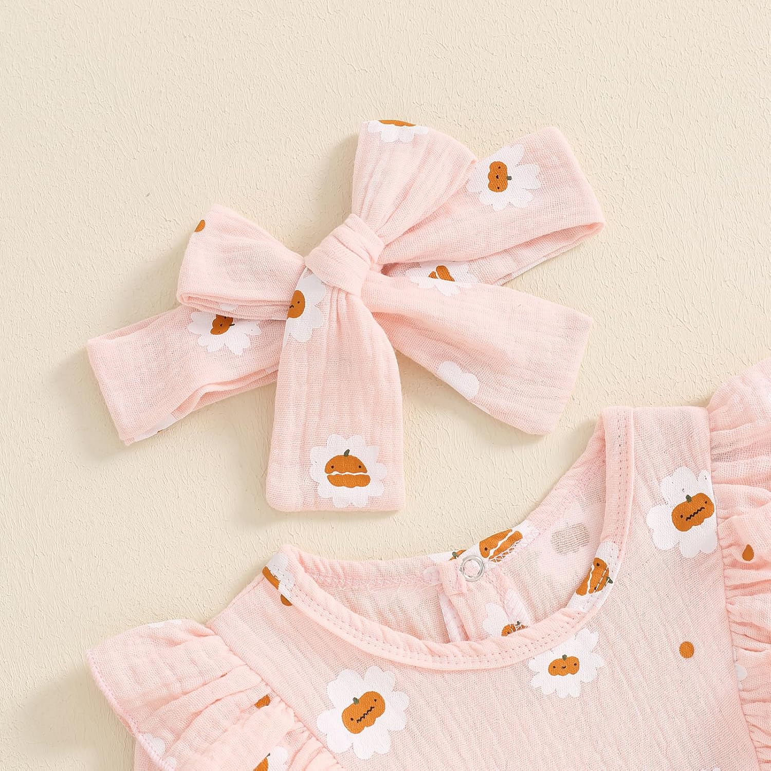 Perfect Halloween Outfit for Newborn GirlsROMPER BVF09