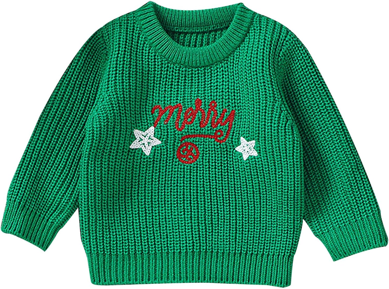 Christmas Knit Sweater - HOLIDAY GIFT FOR BABIES