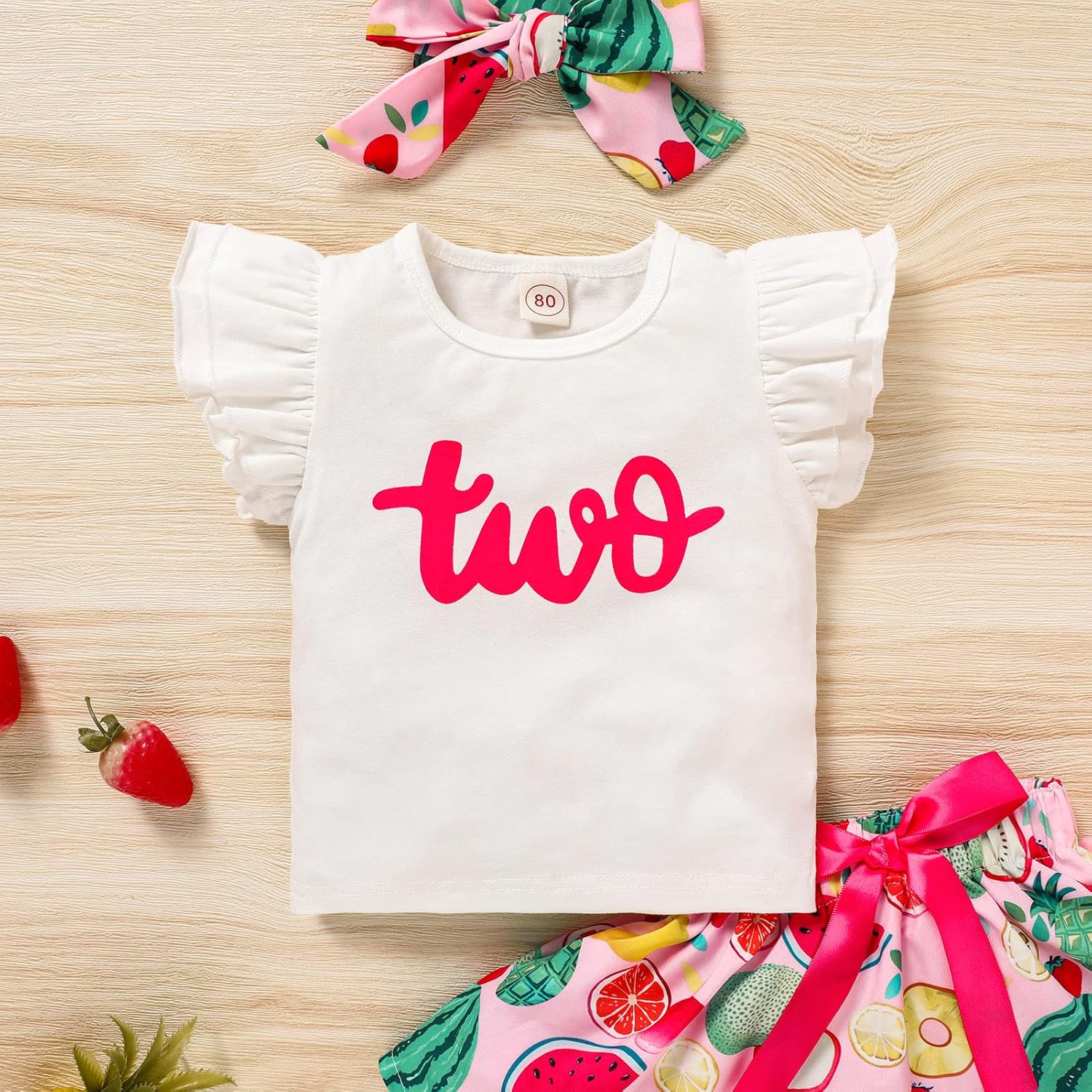 Viworld Baby Princess Two-Piece Set
