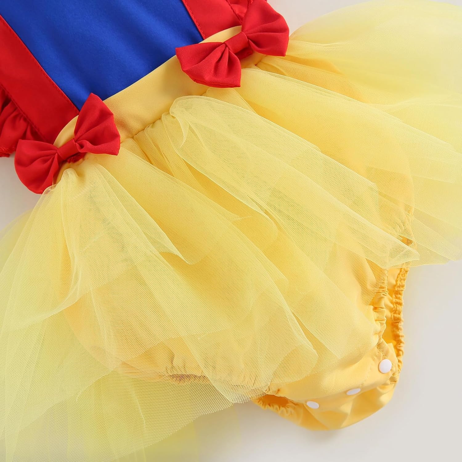 Adorable Summer Romper Dress for Baby Girls