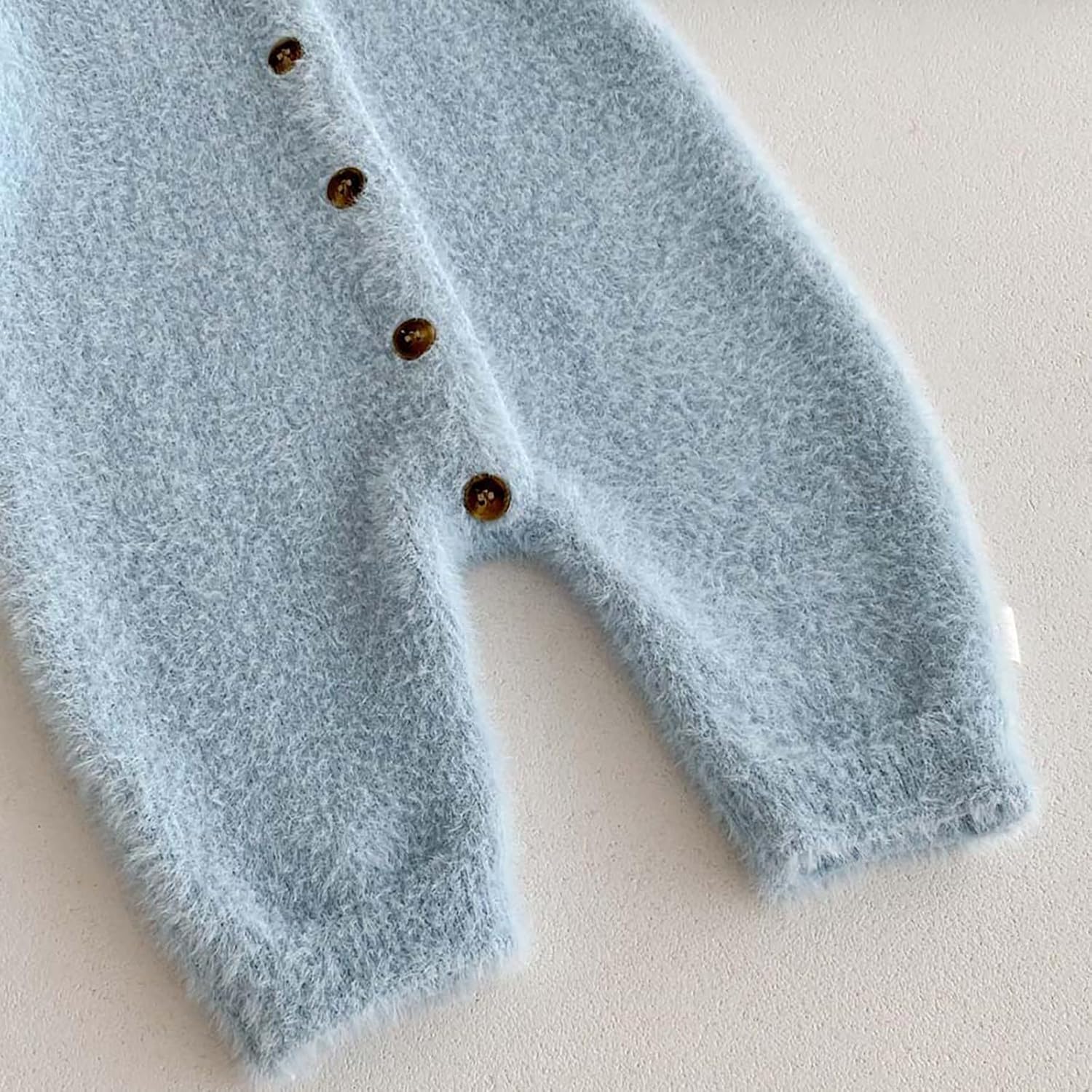 Perfect Fall Long-Sleeved Romper for Kids