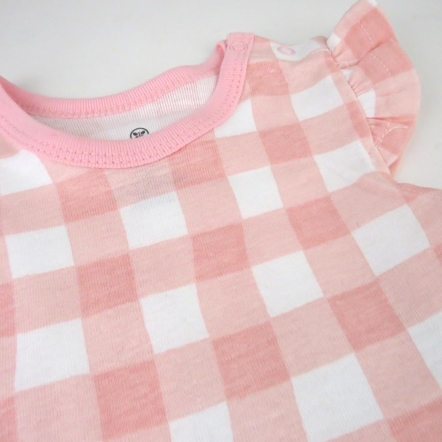 Organic Cotton Romper Set for Babies