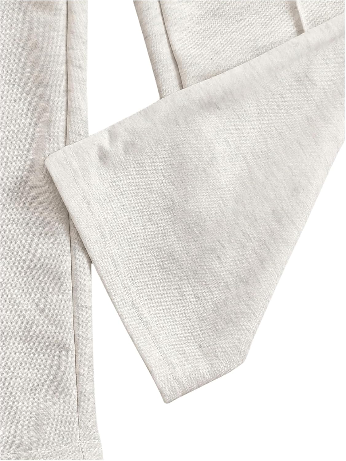 COZY EASE Wide Leg sweatpants