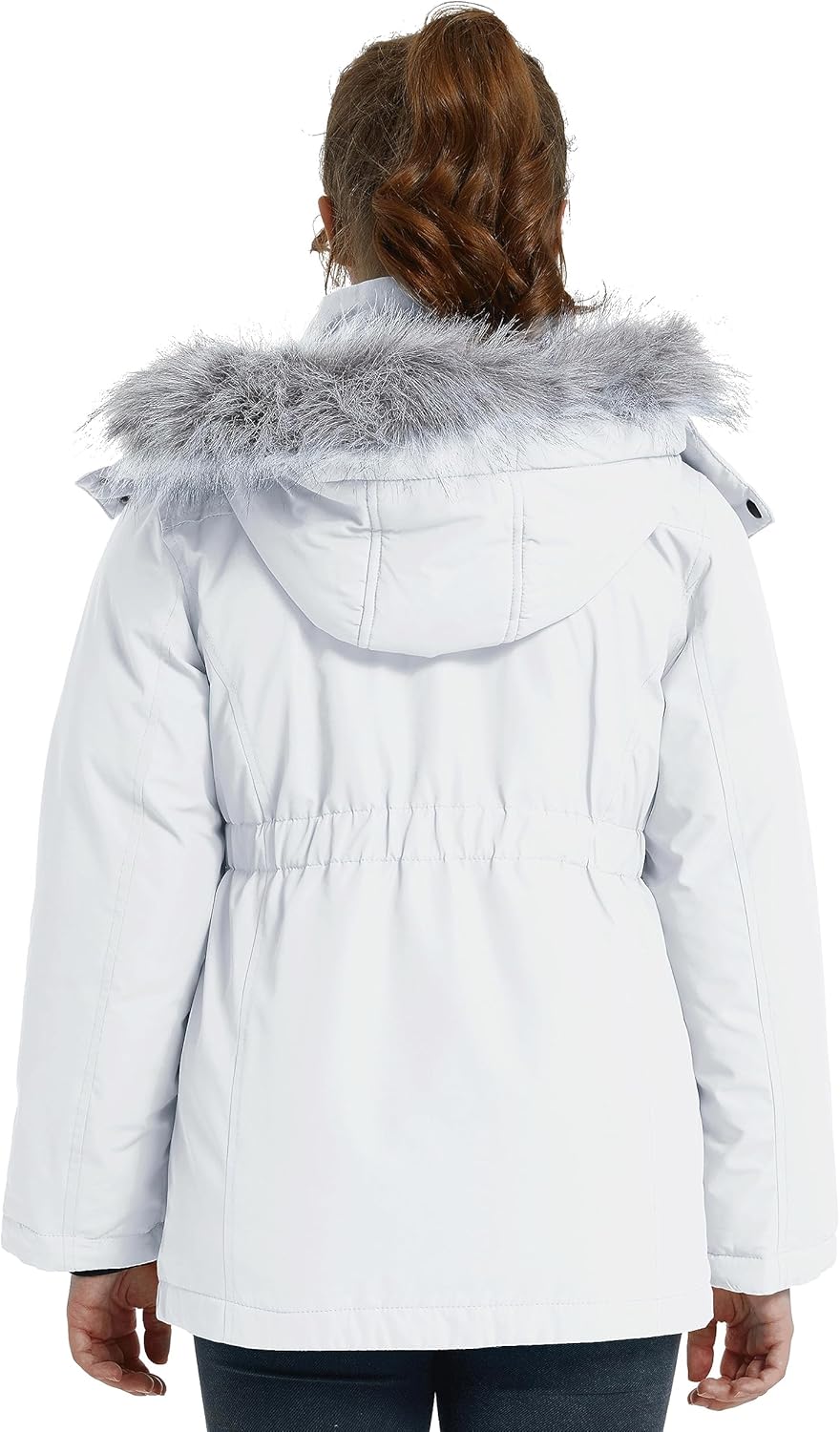 Stay Warm with WantDo Girls Puffer Winter Coat
