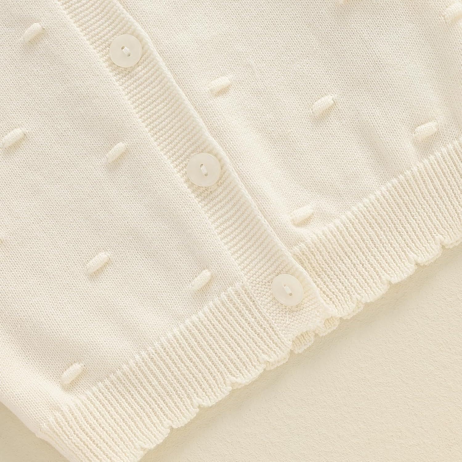 Infant Knit Sweater for Fall