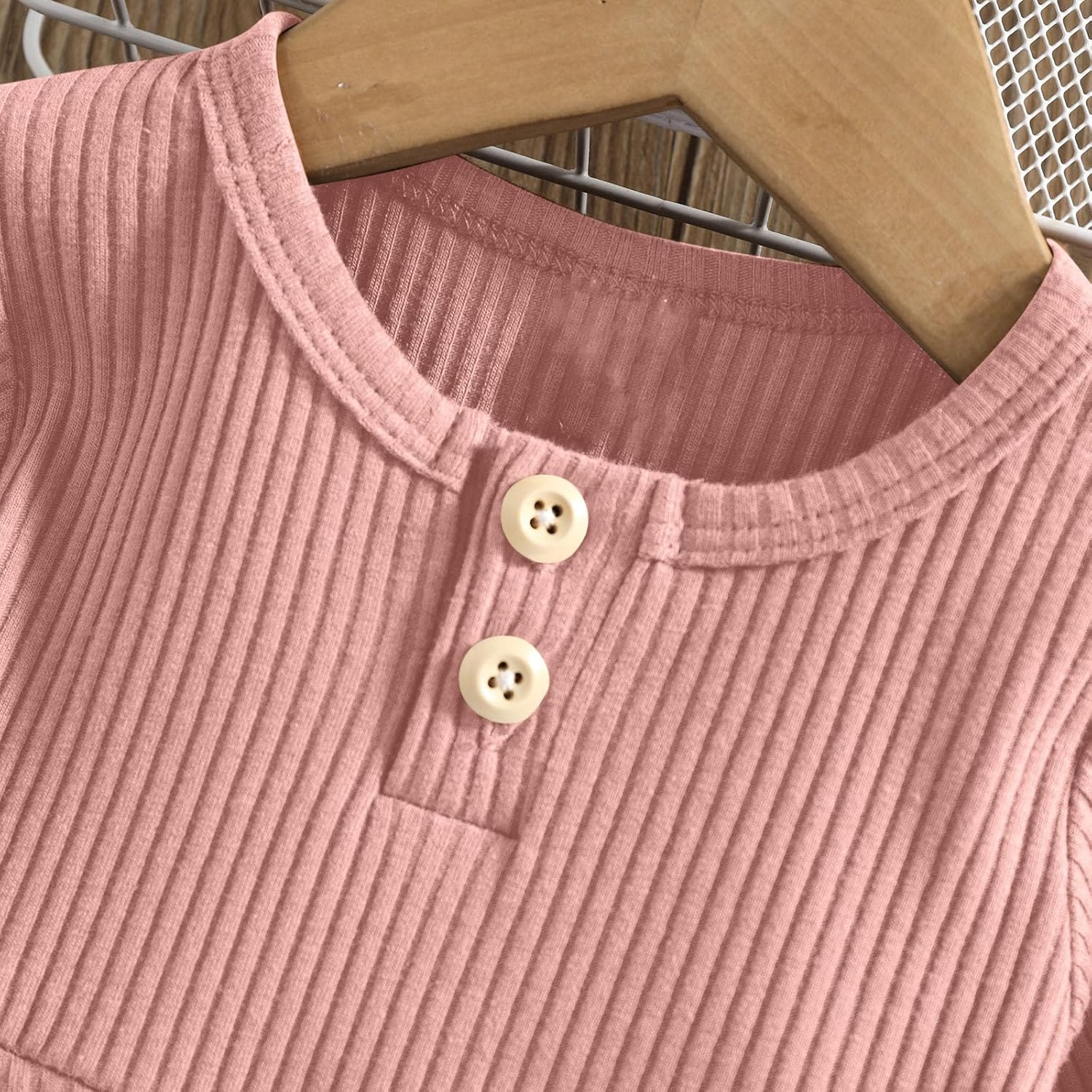 Beessbest Spring Knitted Dress for Kids Toddler