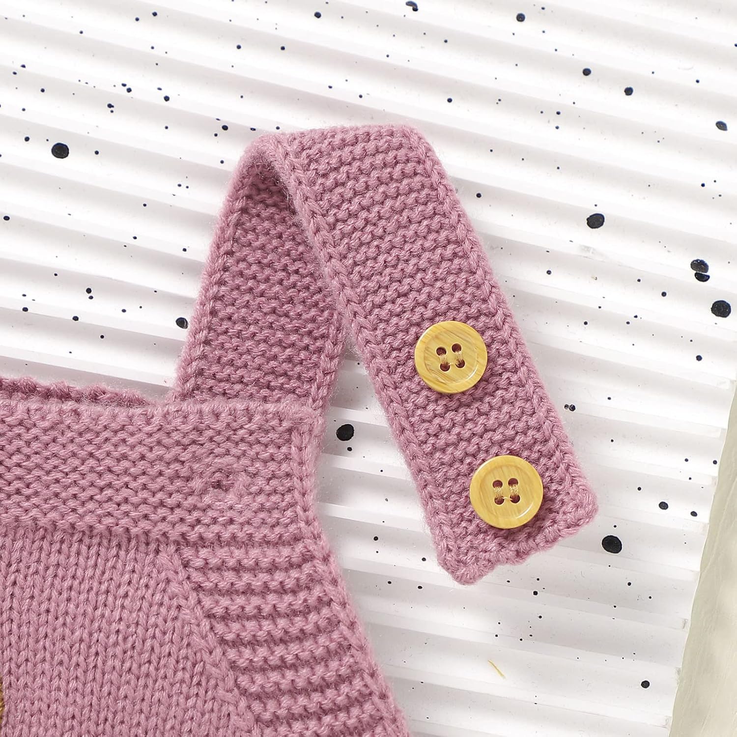 Perfect for Baby Girls and Boys Summer Romper