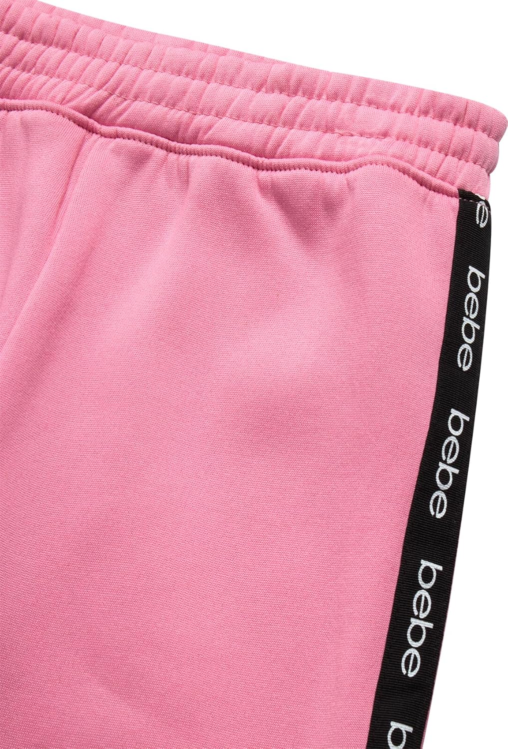 Bebe Girls Jogger Set - Fleece Style