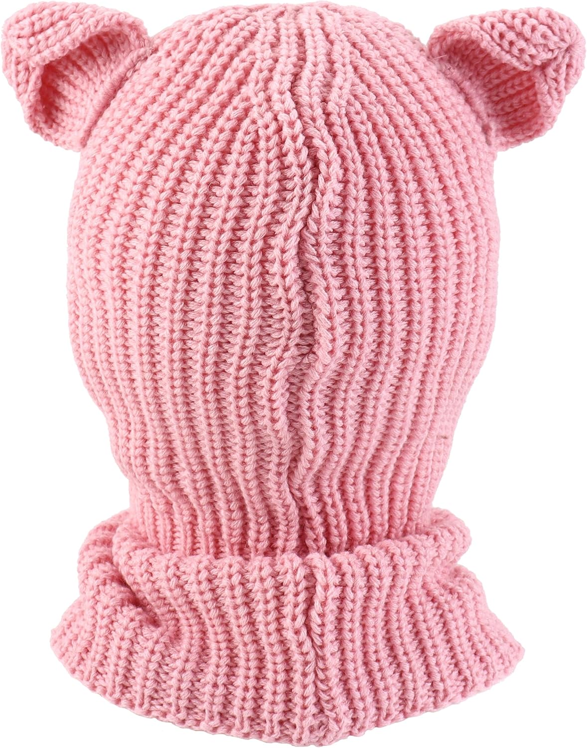 Winter Safe Hat for Kids 2-7