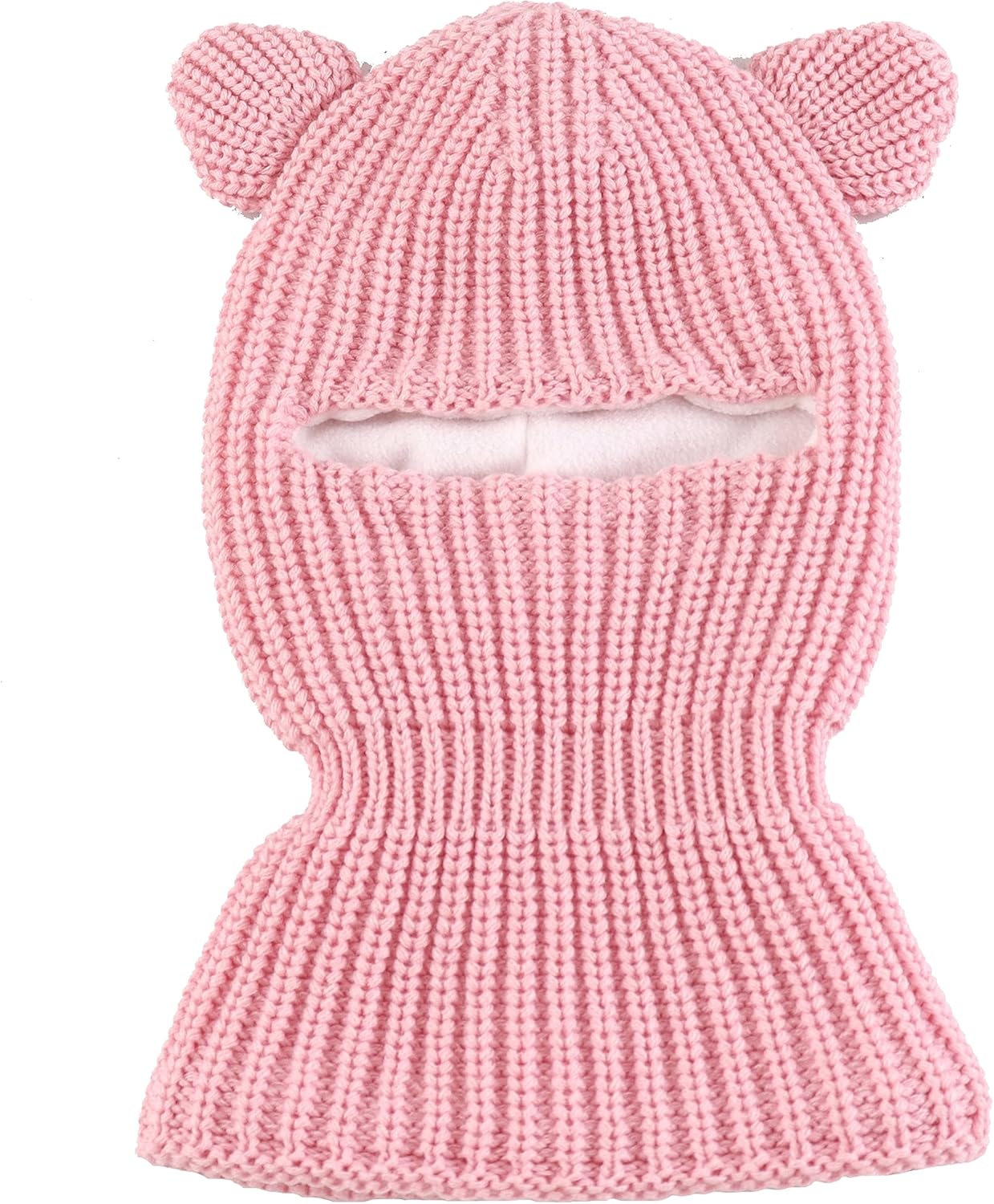 Winter Safe Hat for Kids 2-7