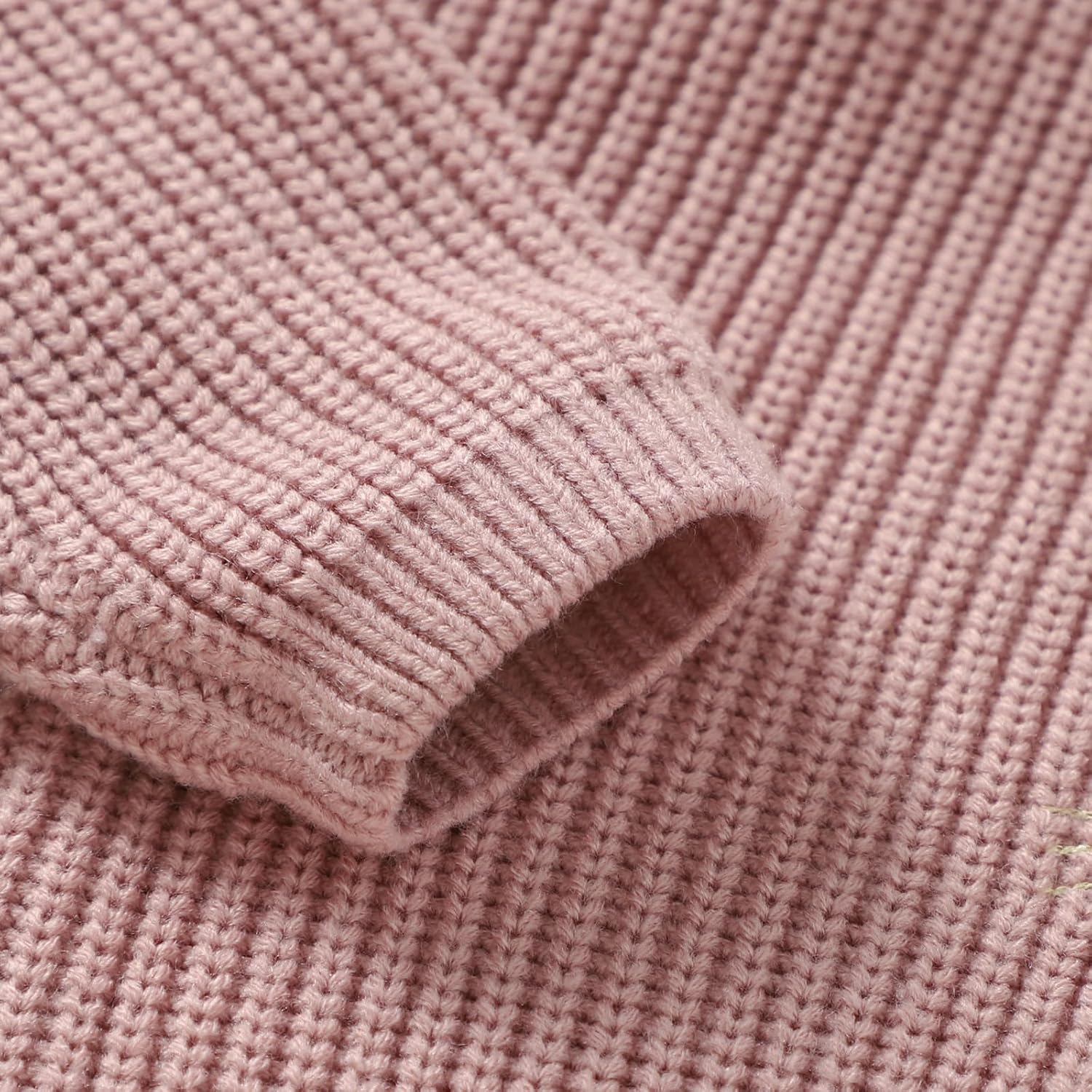 Easter Cozy Knit Sweater Toddler