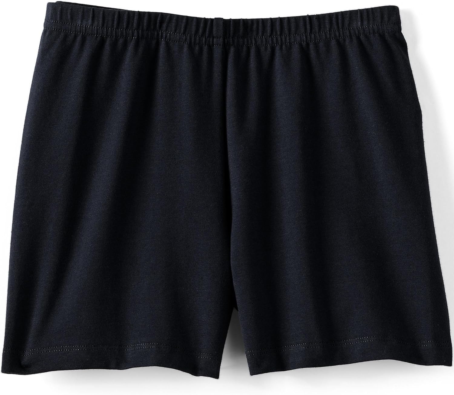 Lands End Girls Lightweight Cartwheel Shorts