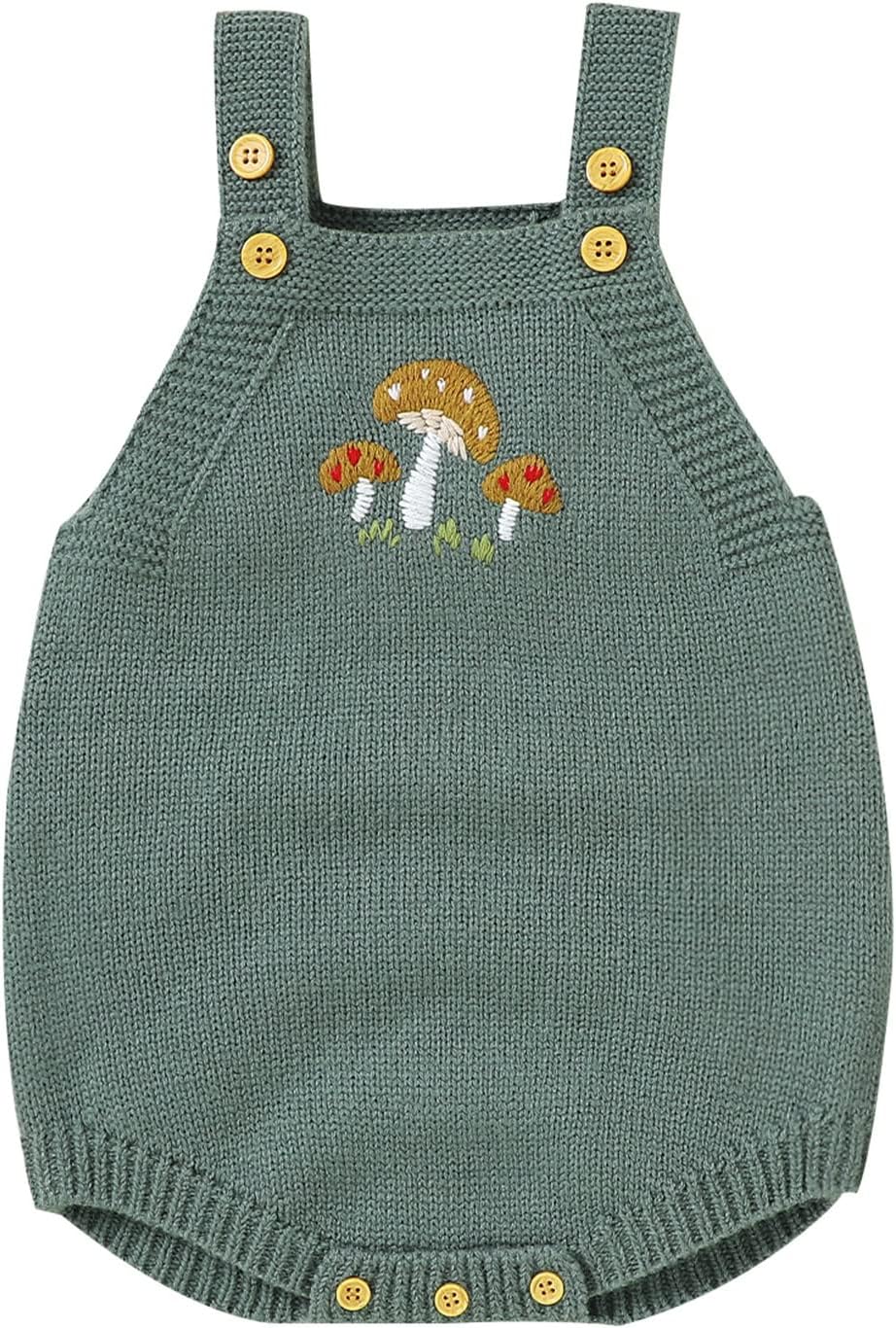 Easter Bunny Print Baby Romper Sleeveless One Piece