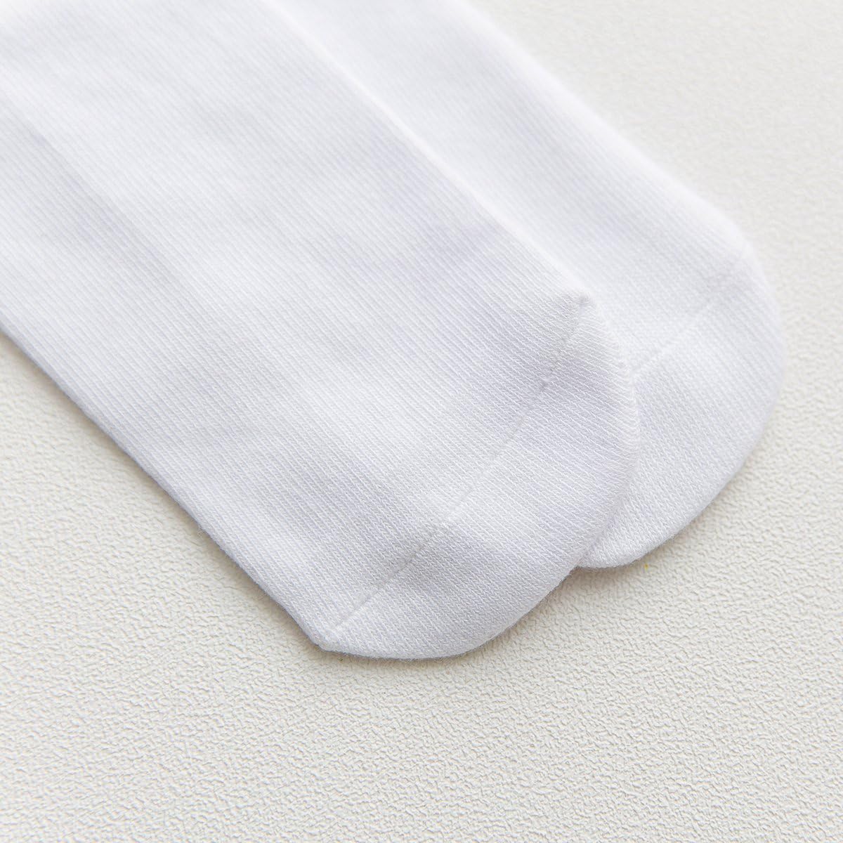 TOCONFFON Knee High Tube Socks for Boys Girls Baby Toddler Child