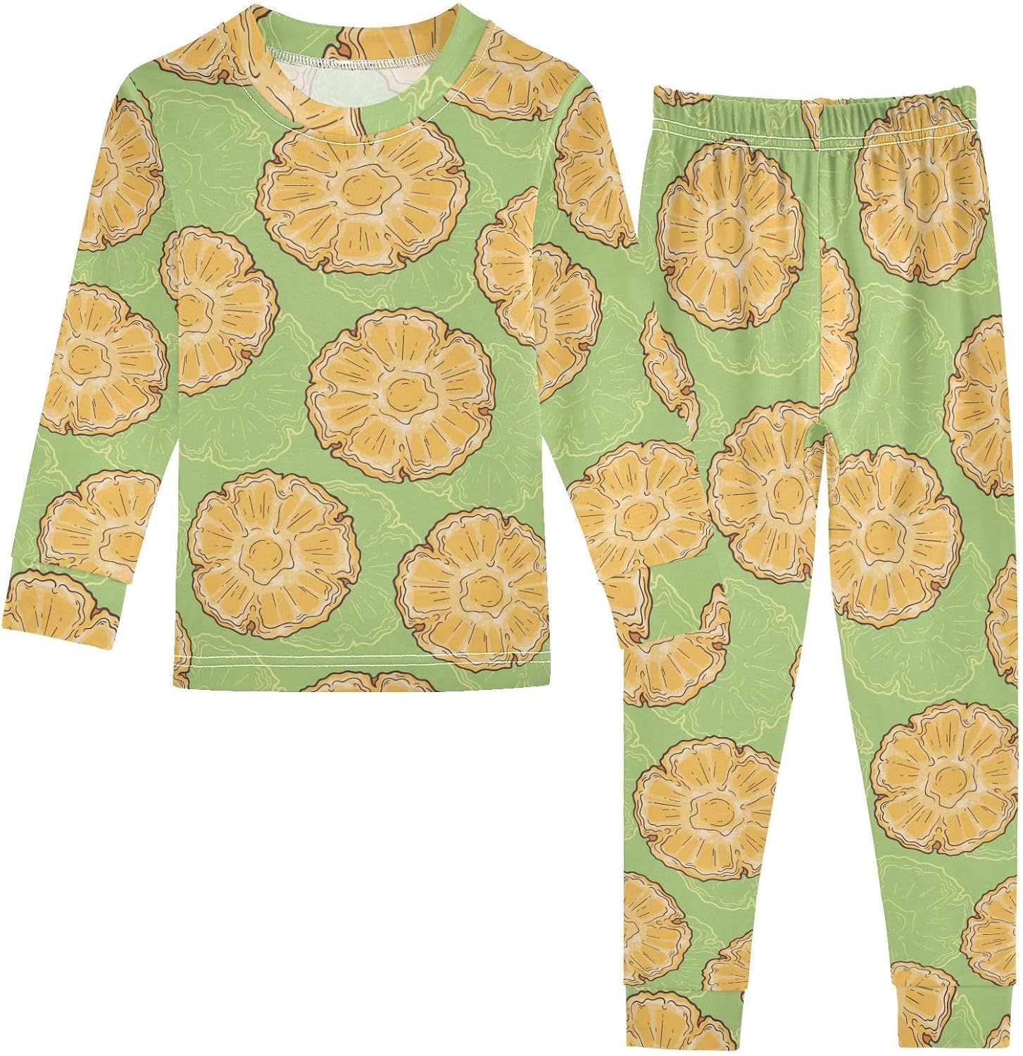 Curtis Soft Cotton Pajama Set