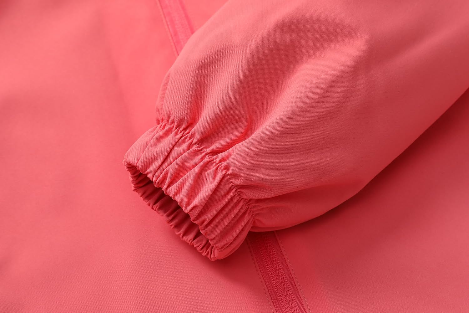 Girls Lightweight Rain Jacket