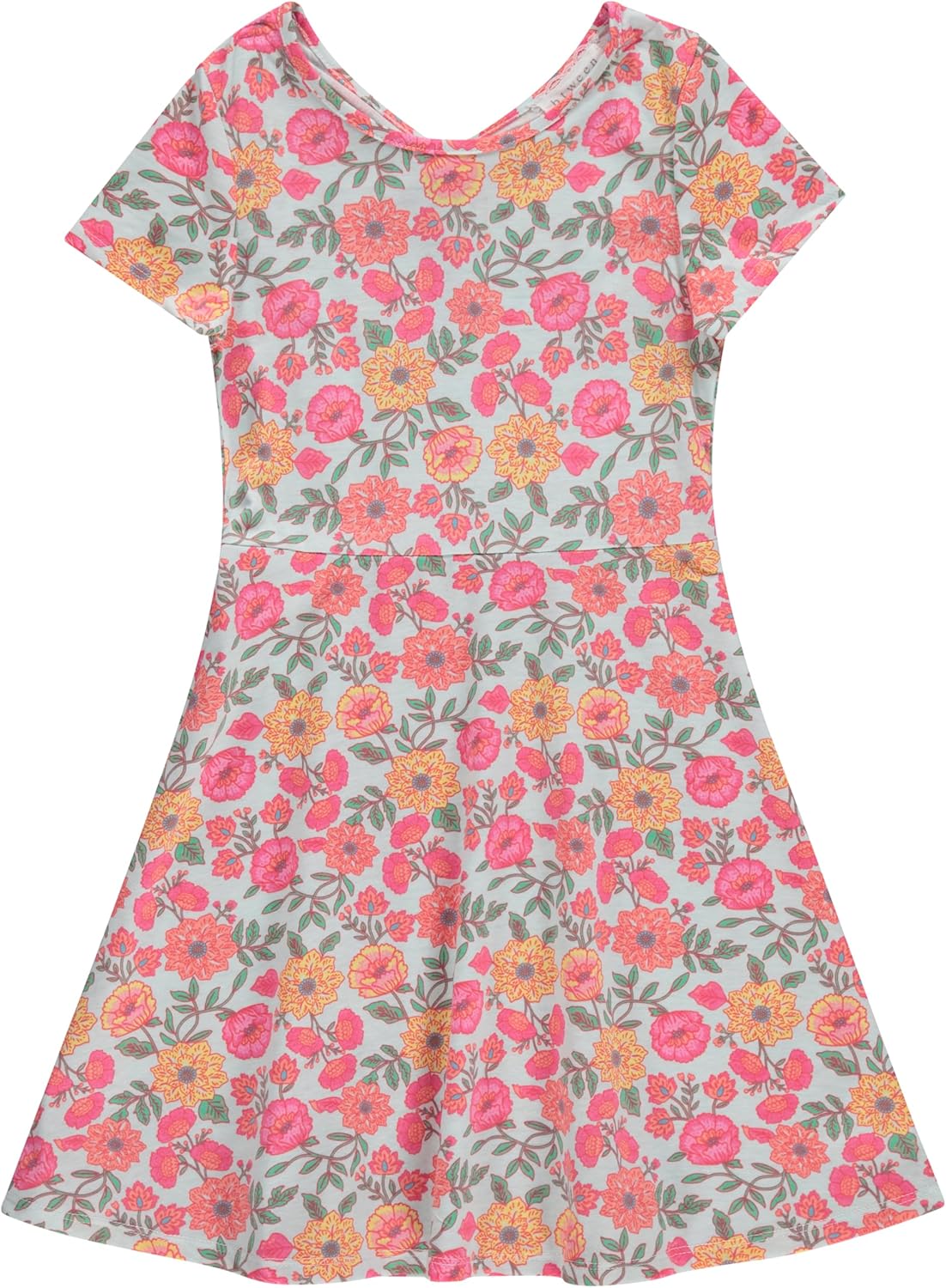 Perfect 3-Piece Summer Dress Set