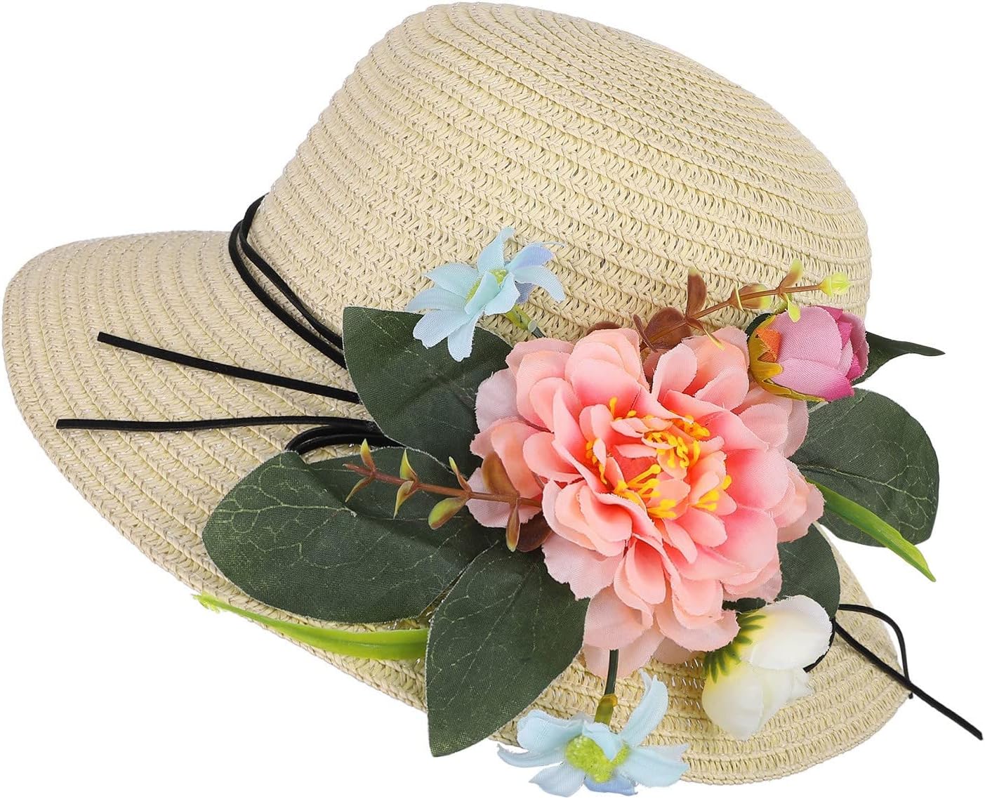 Baby Flower Bucket Hat
