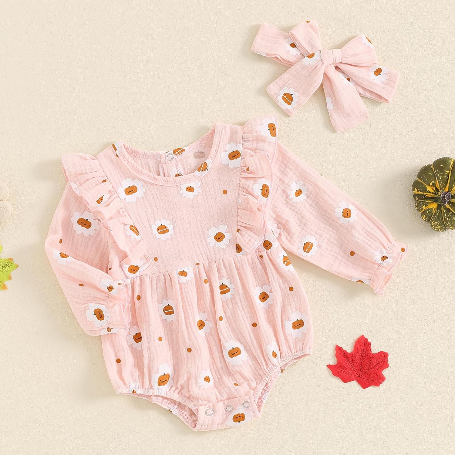 Perfect Halloween Outfit for Newborn GirlsROMPER BVF09