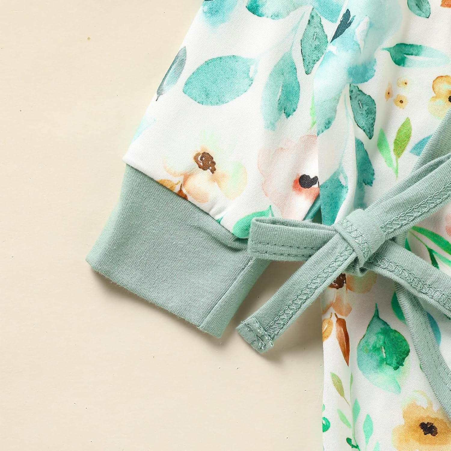 Sinhoon Newborn Baby Romper - Soft Comfortable Fall Winter Choice