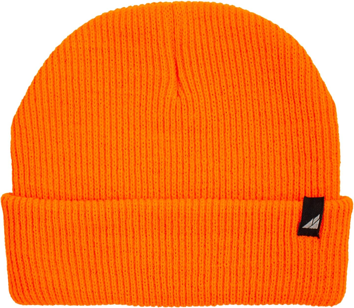 Made in the USA Soft Acrylic Winter Hat for Babies