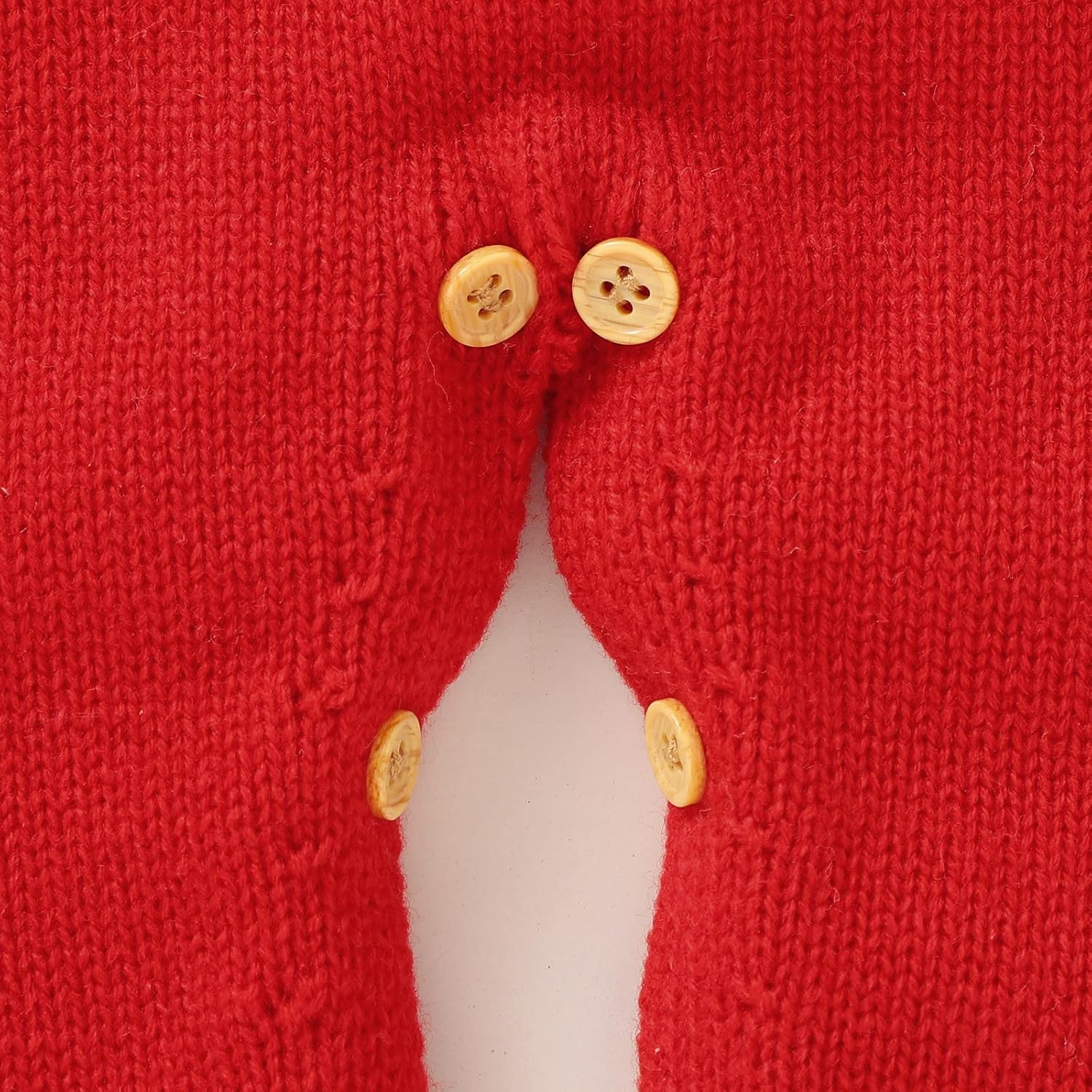 ToddlBy Christmas Sweater Romper