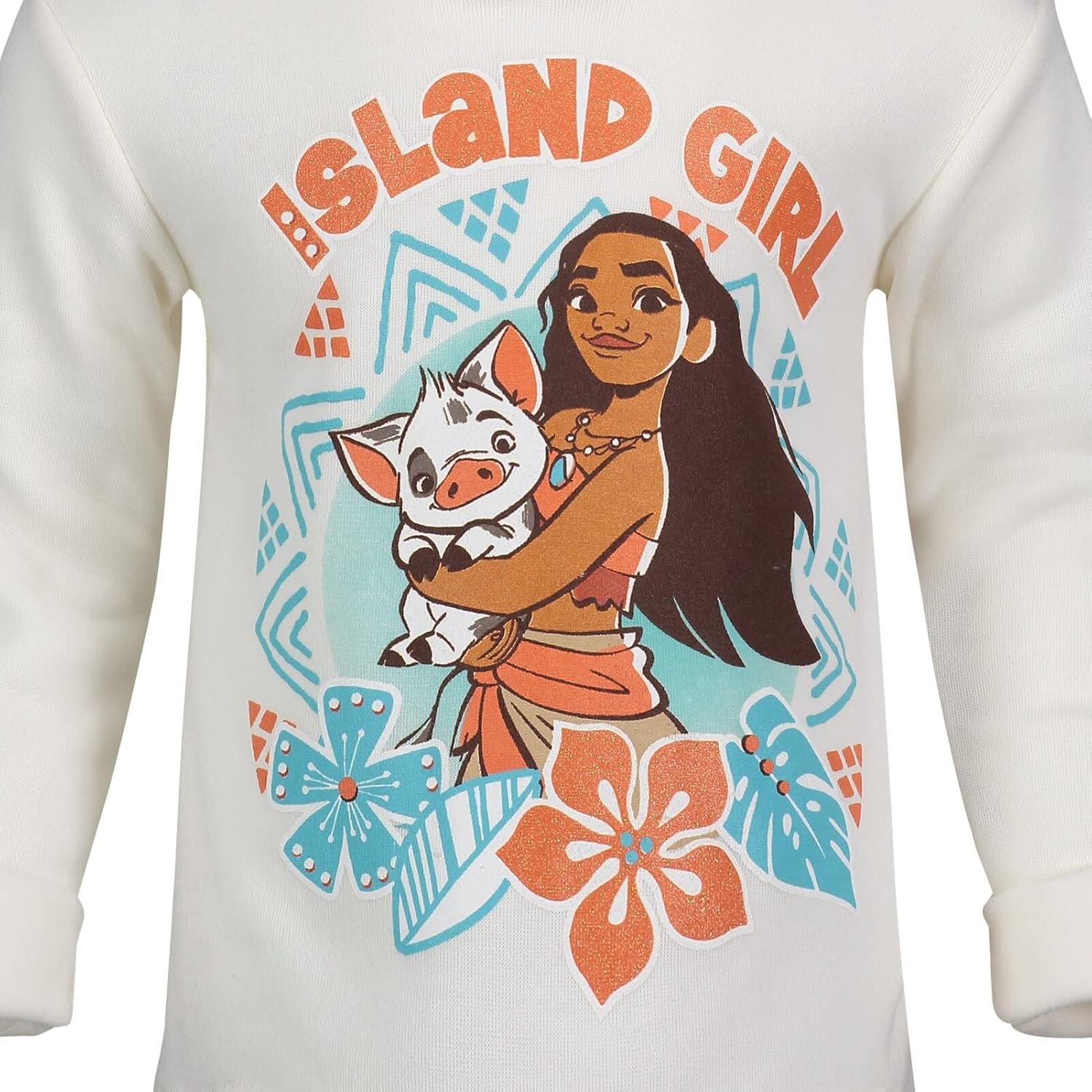 Disney Moana Pullover Leggings Set