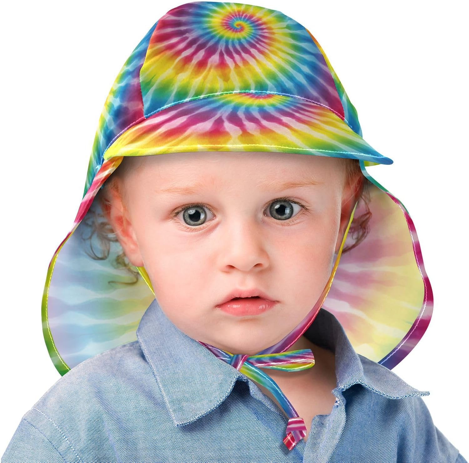 50UPF Baby Sun_hat