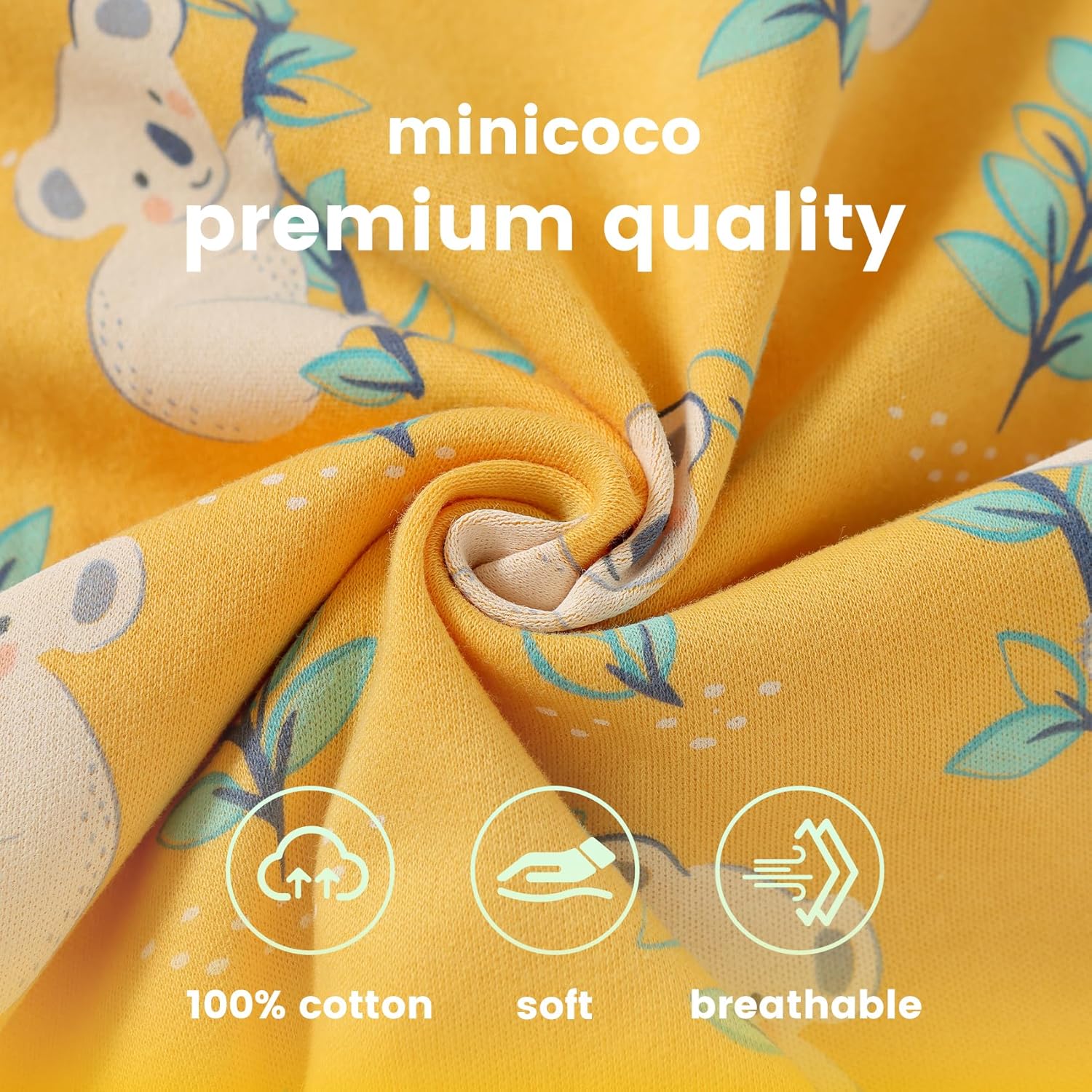 Soft 100 Cotton Baby Romper