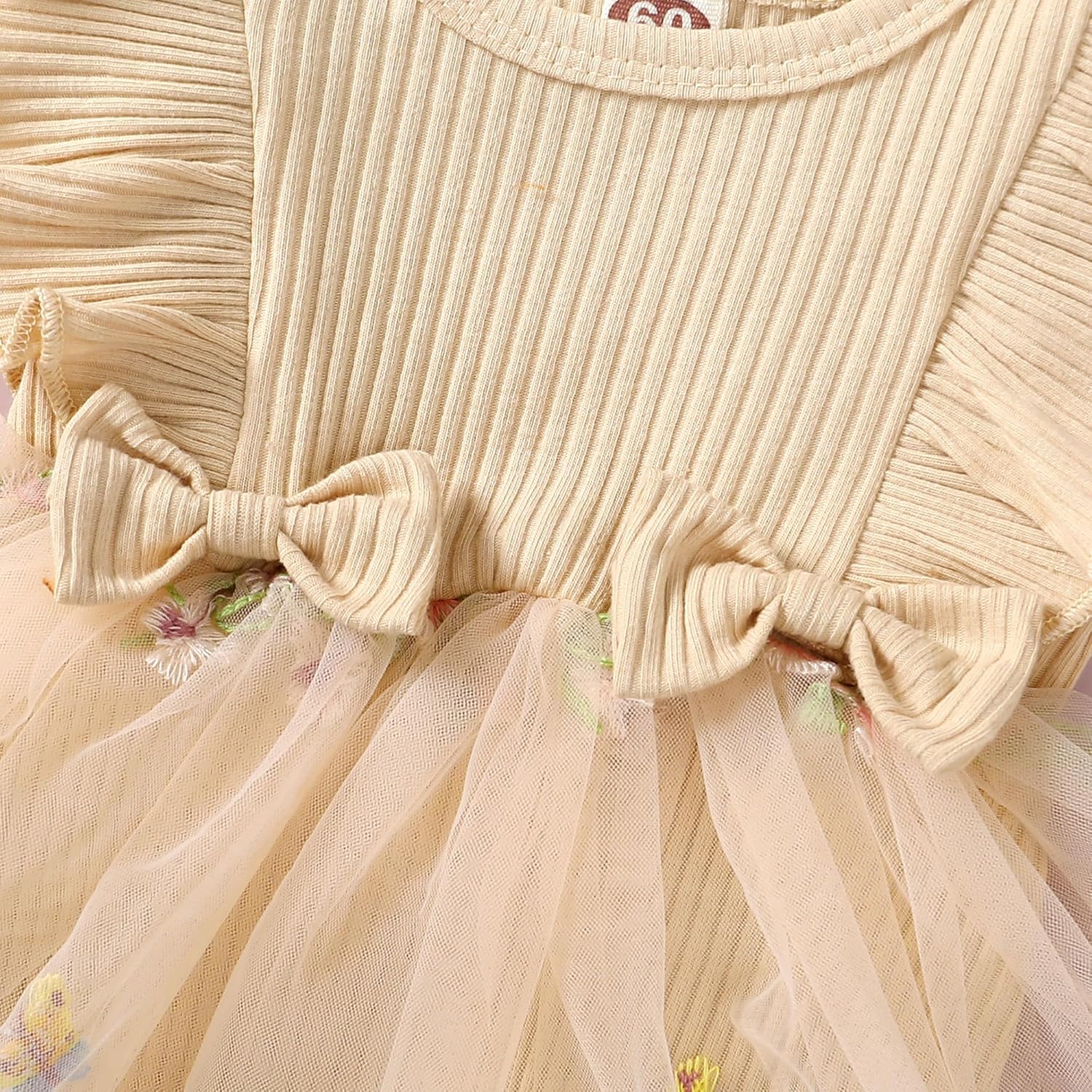 Adorable Baby Girl Summer Romper