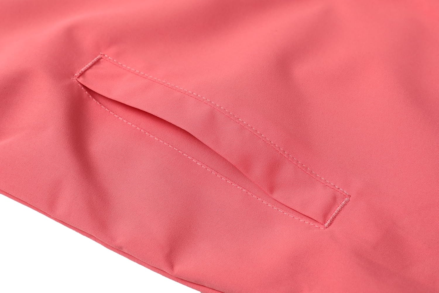 Girls Lightweight Rain Jacket
