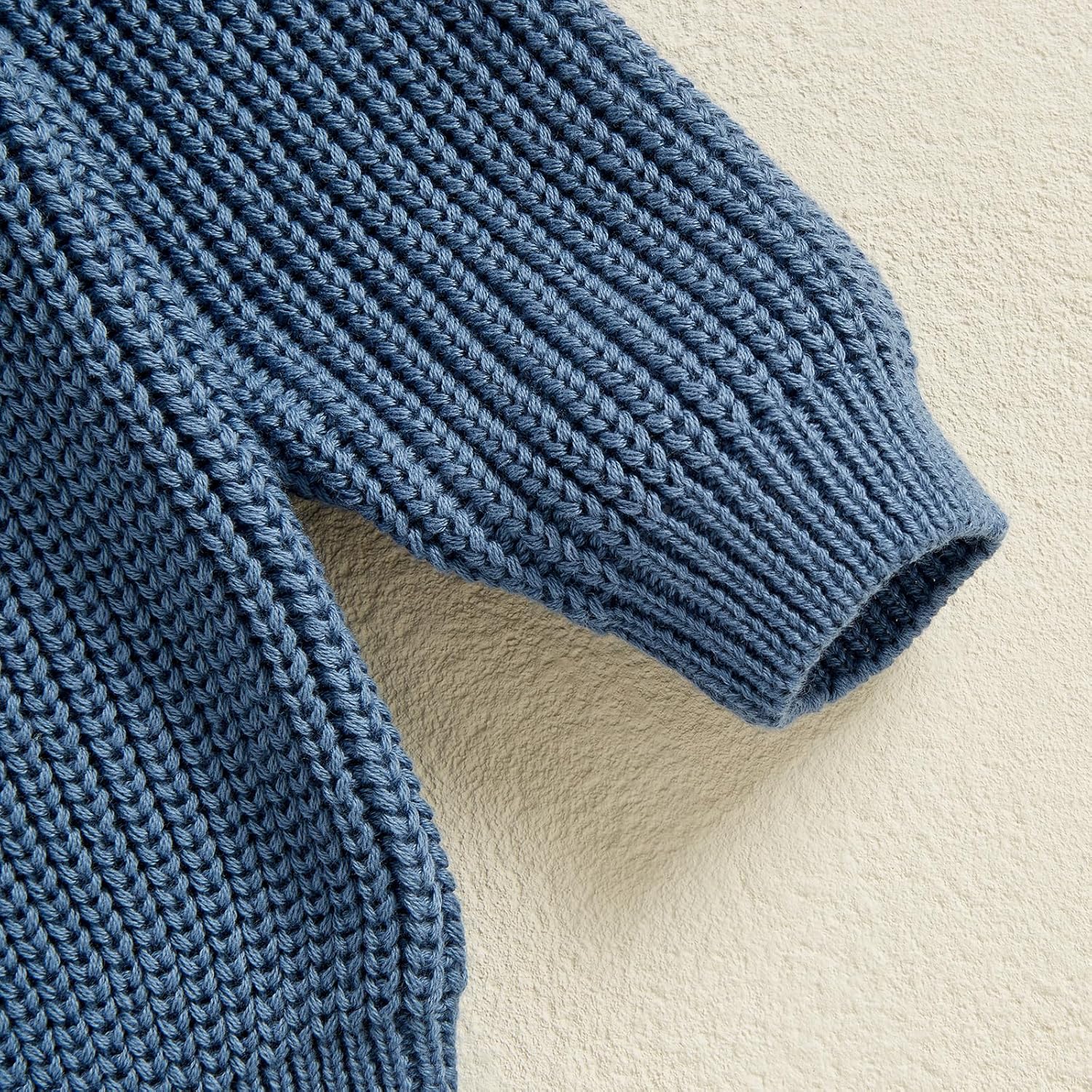 Stylish Baby Sweater for Toddler Boys Girls