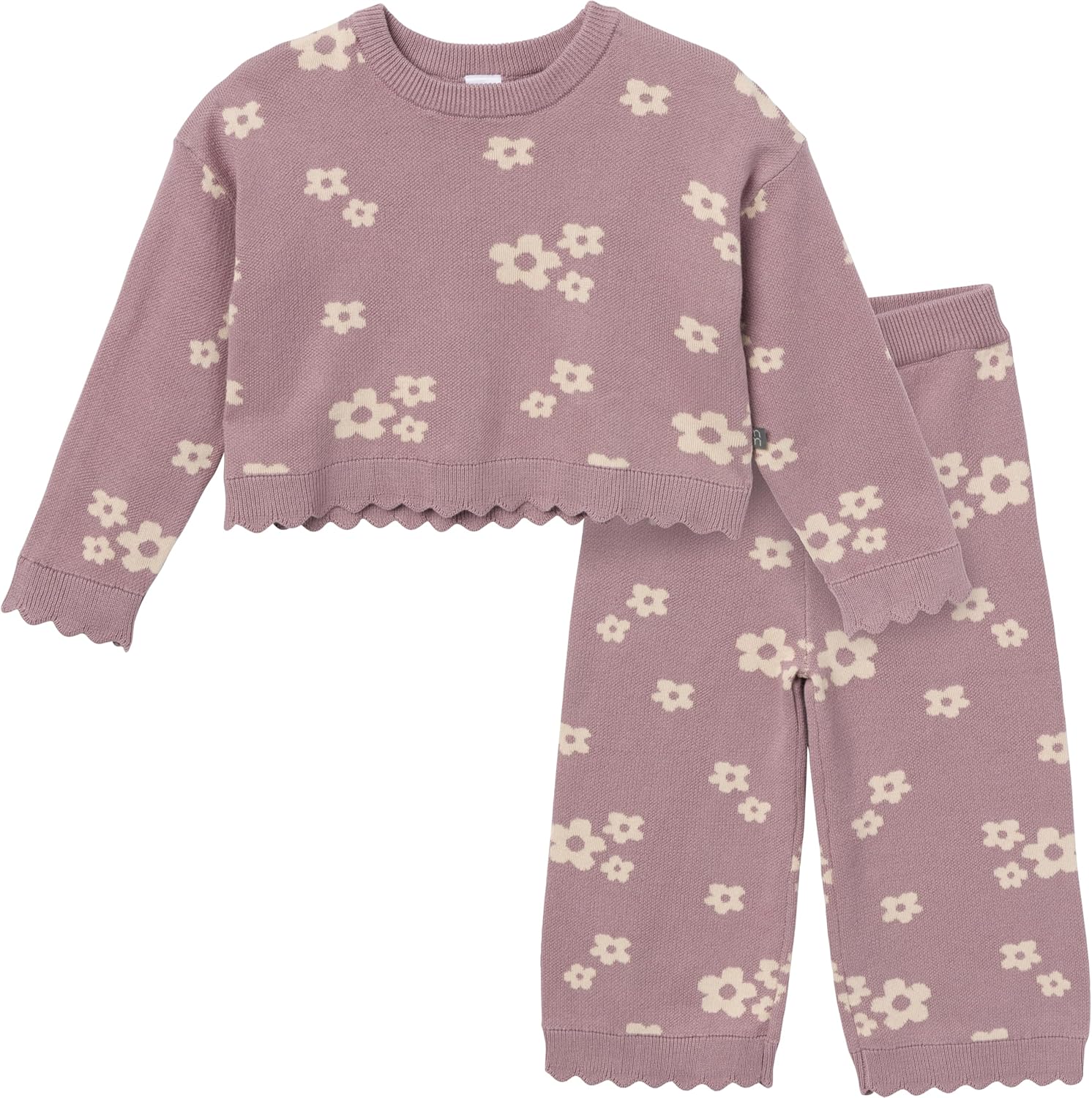 Modern Moments Baby Jacquard Set