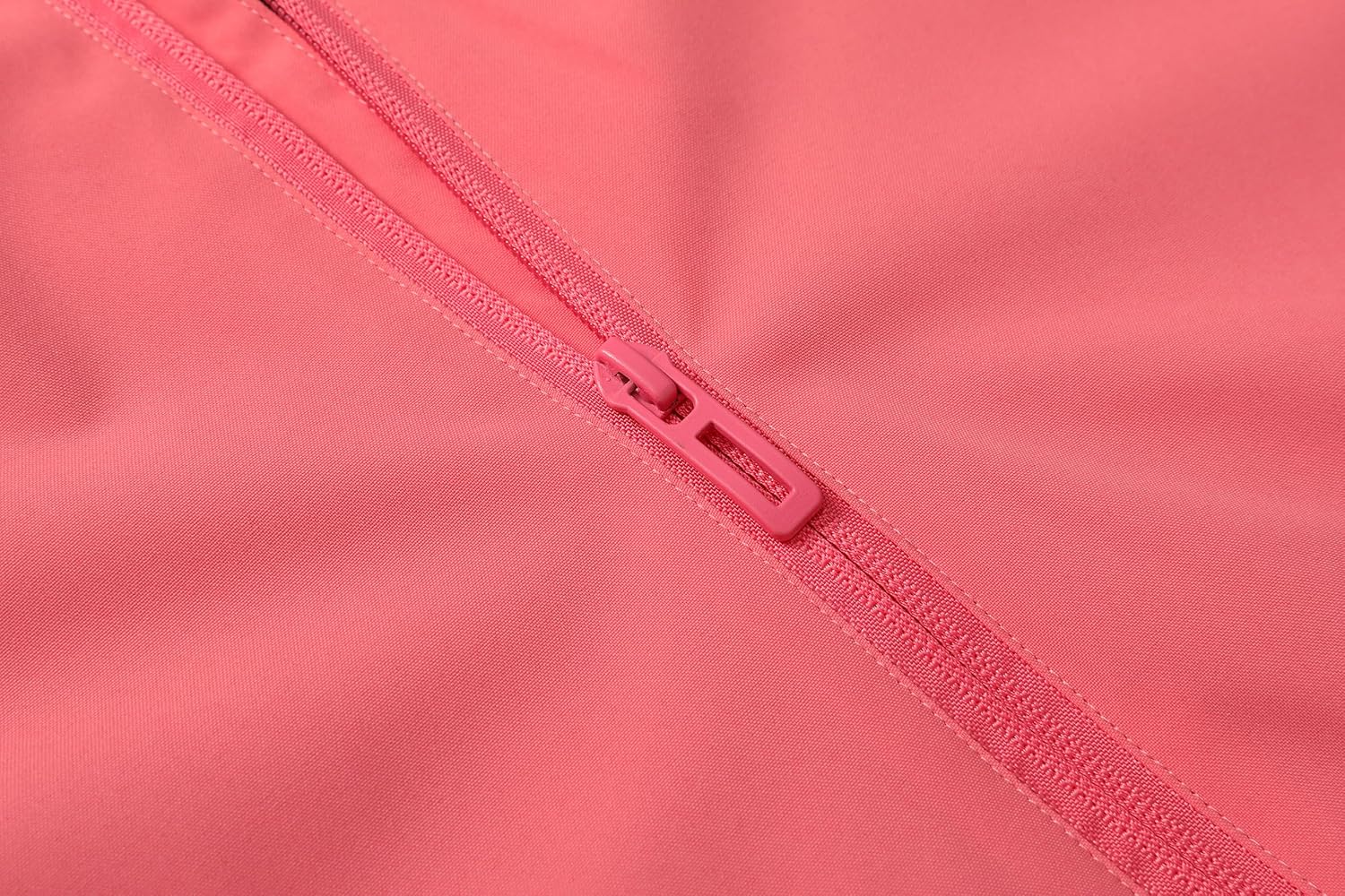 Girls Lightweight Rain Jacket