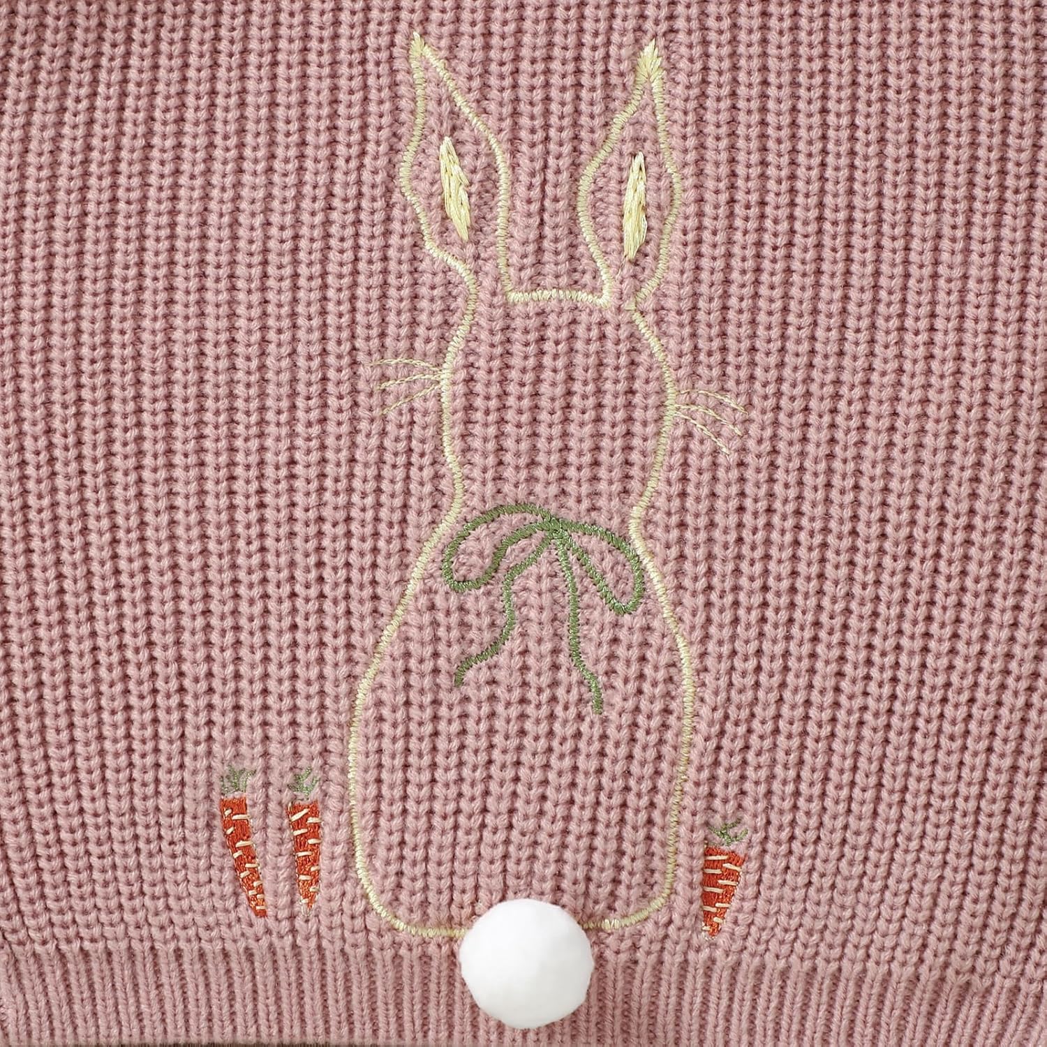 Easter Cozy Knit Sweater Toddler