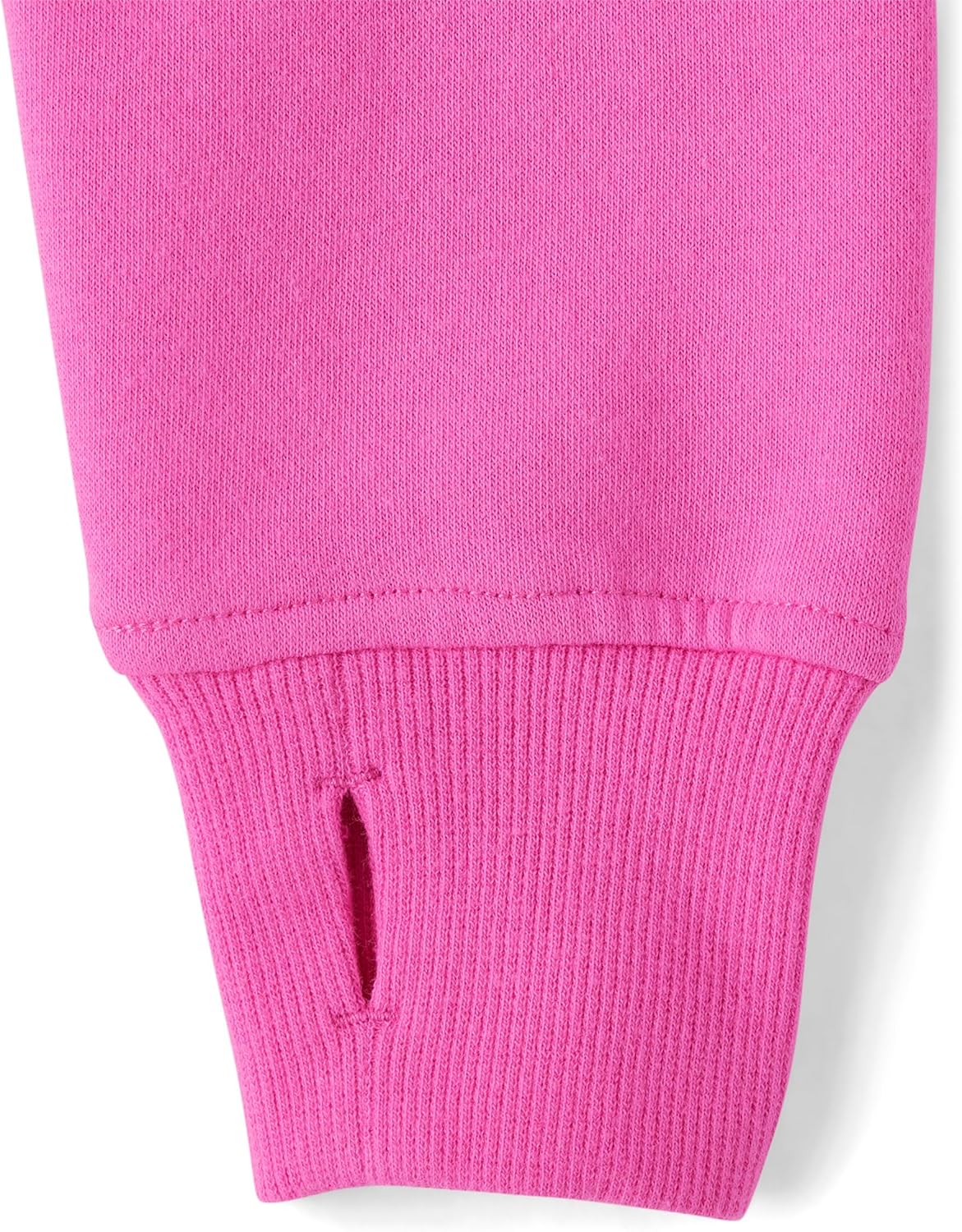 Snuggle Up with Comfort The Childrens Place Girls Fleece Quarter Zip