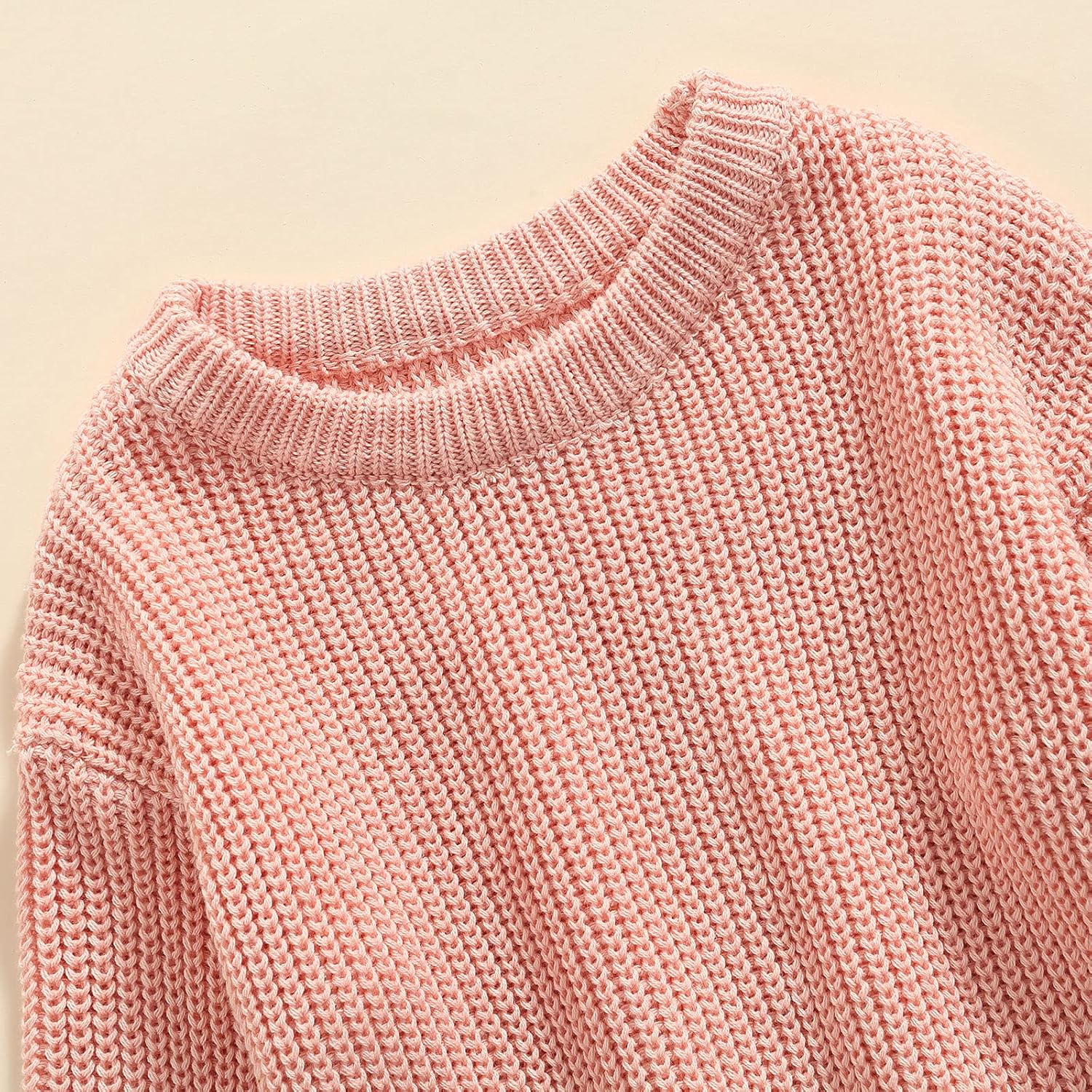 Afunbaby Baby Girl Boy Knit Sweater Blouse Pullover Sweatshirt